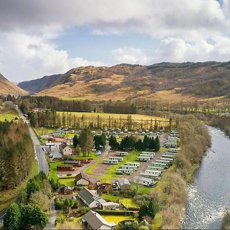 Loch Awe Holiday Park Тейнилт Экстерьер фото