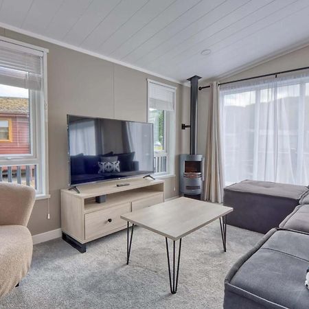 Loch Awe Holiday Park Тейнилт Экстерьер фото