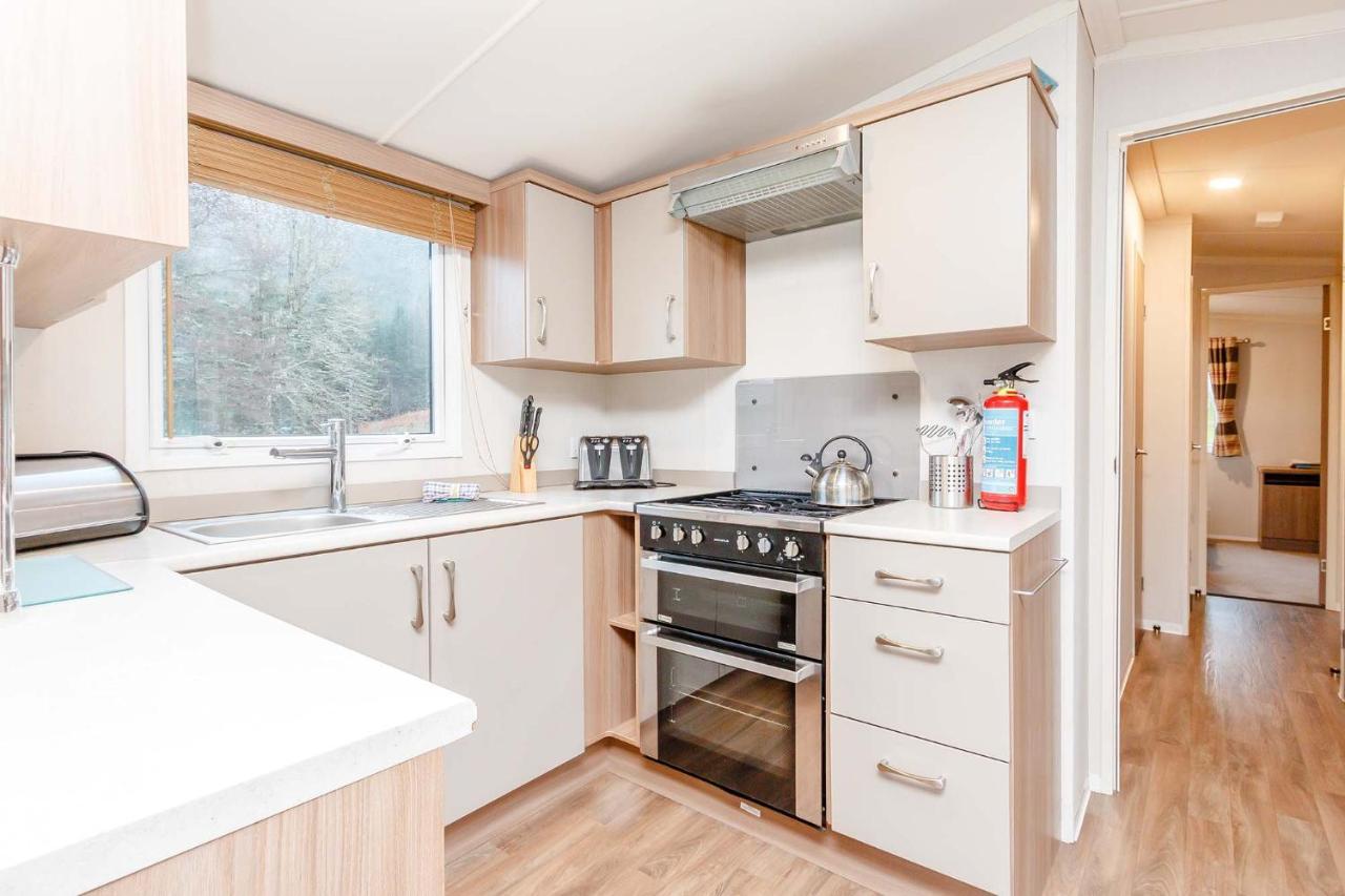 Loch Awe Holiday Park Тейнилт Экстерьер фото