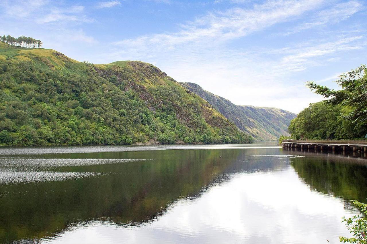 Loch Awe Holiday Park Тейнилт Экстерьер фото