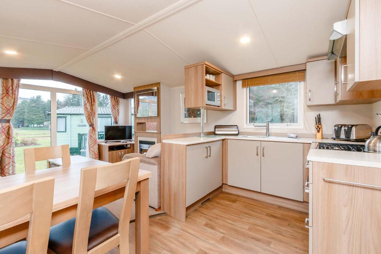 Loch Awe Holiday Park Тейнилт Экстерьер фото