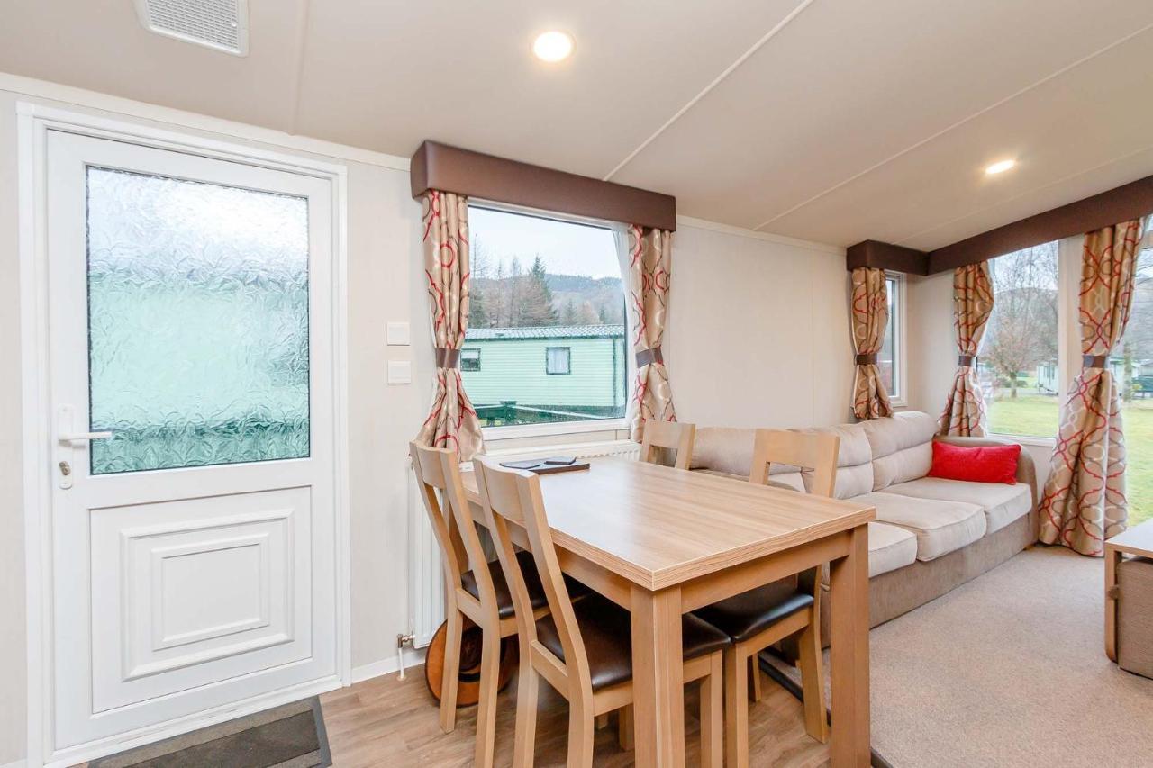 Loch Awe Holiday Park Тейнилт Экстерьер фото