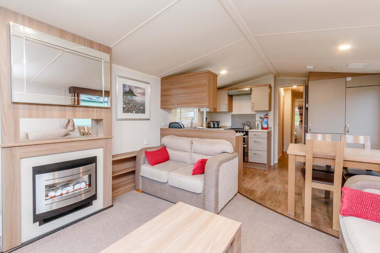 Loch Awe Holiday Park Тейнилт Экстерьер фото