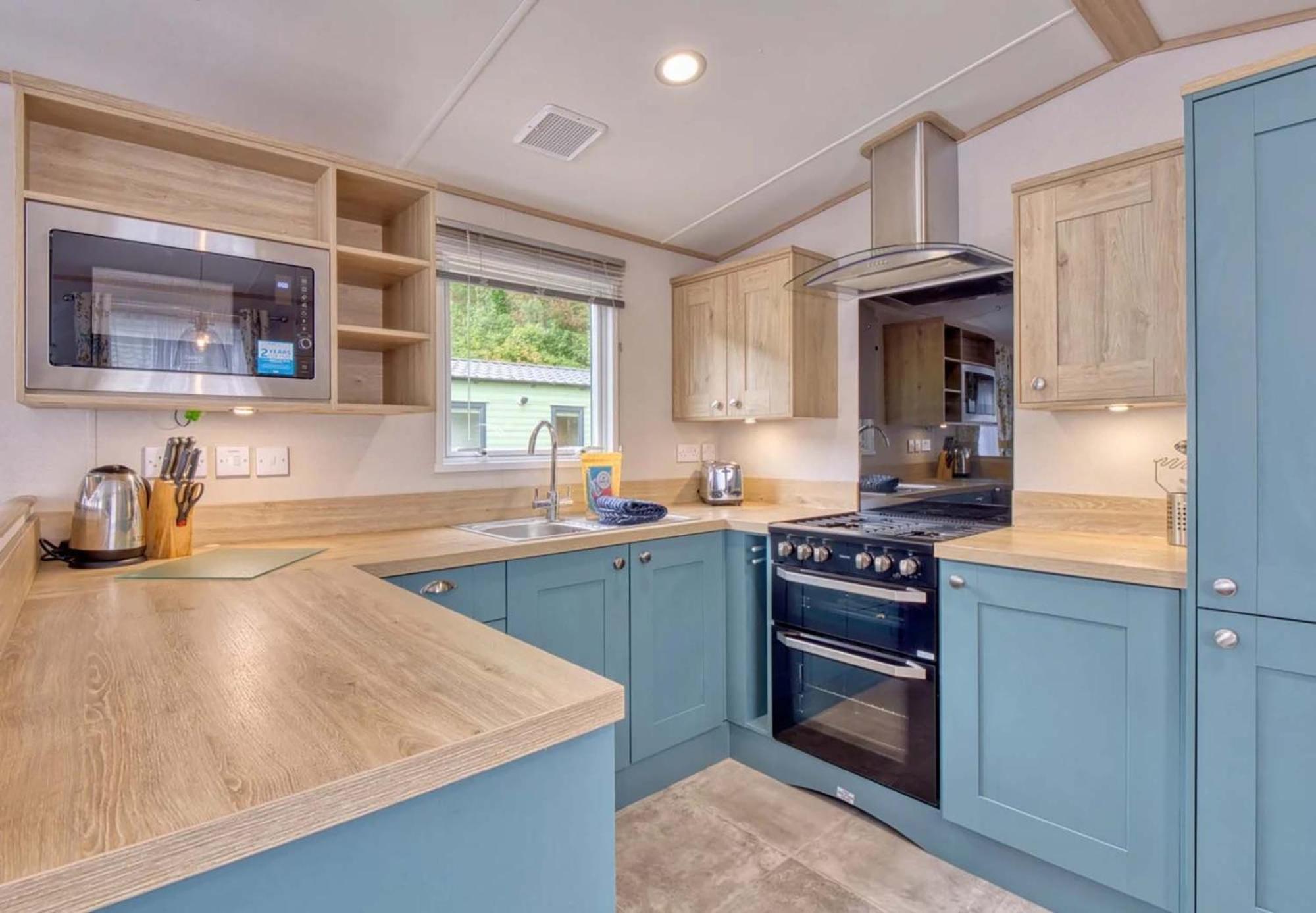 Loch Awe Holiday Park Тейнилт Экстерьер фото