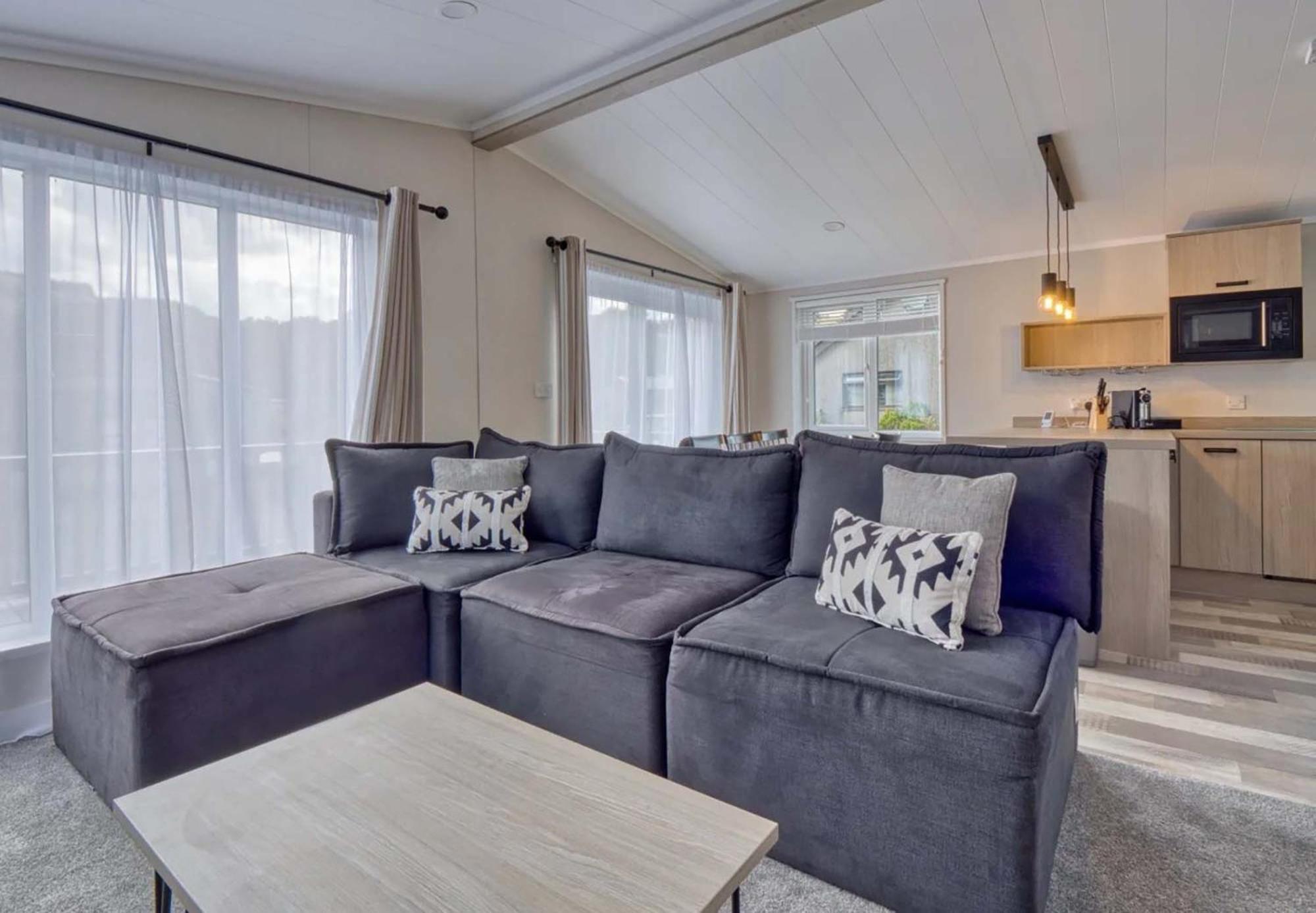 Loch Awe Holiday Park Тейнилт Экстерьер фото