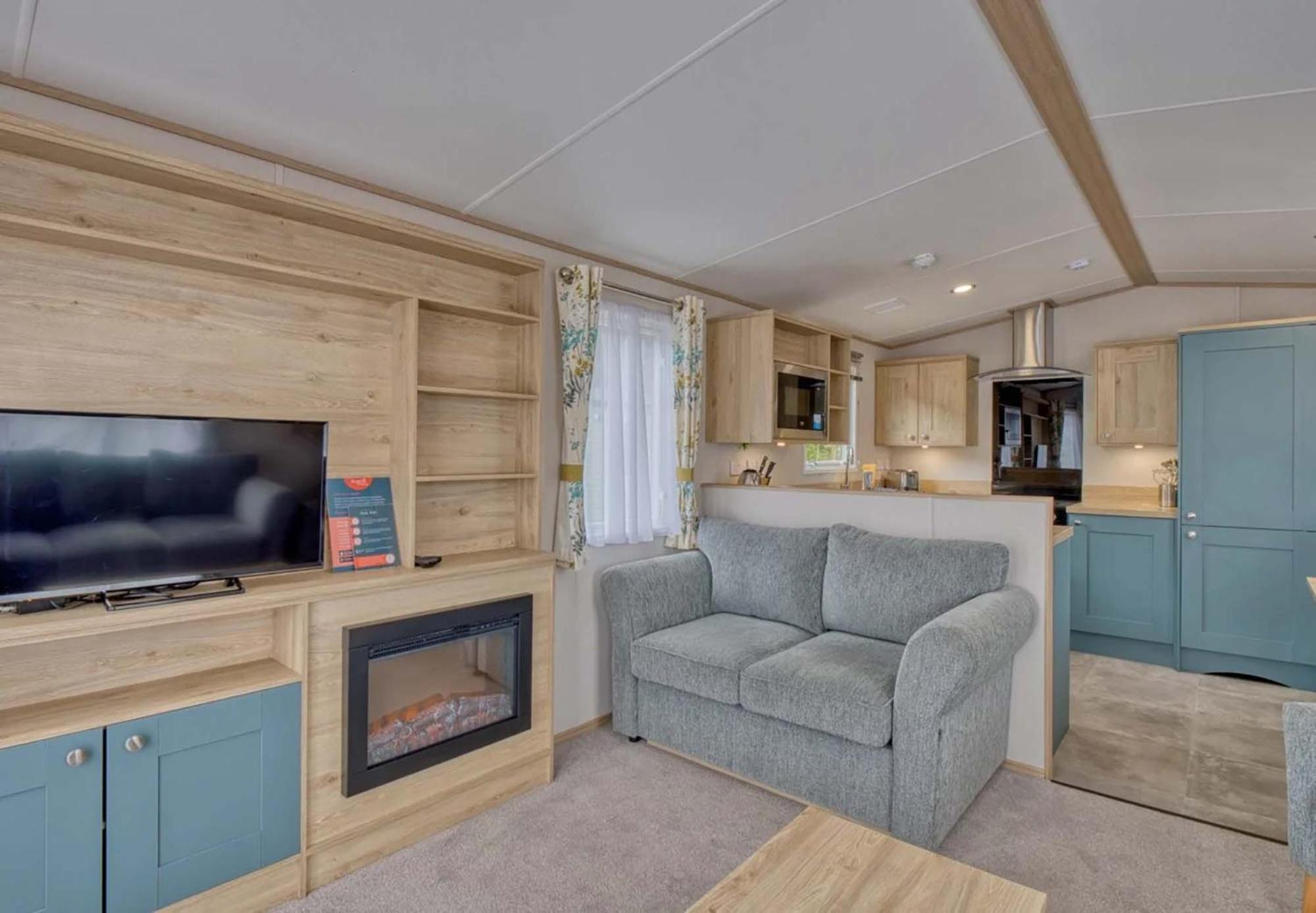 Loch Awe Holiday Park Тейнилт Экстерьер фото